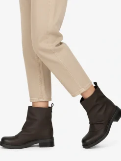 Galia Stivaletti donna slouchy - moro