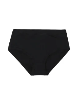 Garda Confezione da 3 maxi slip in cotone bielastico - nero