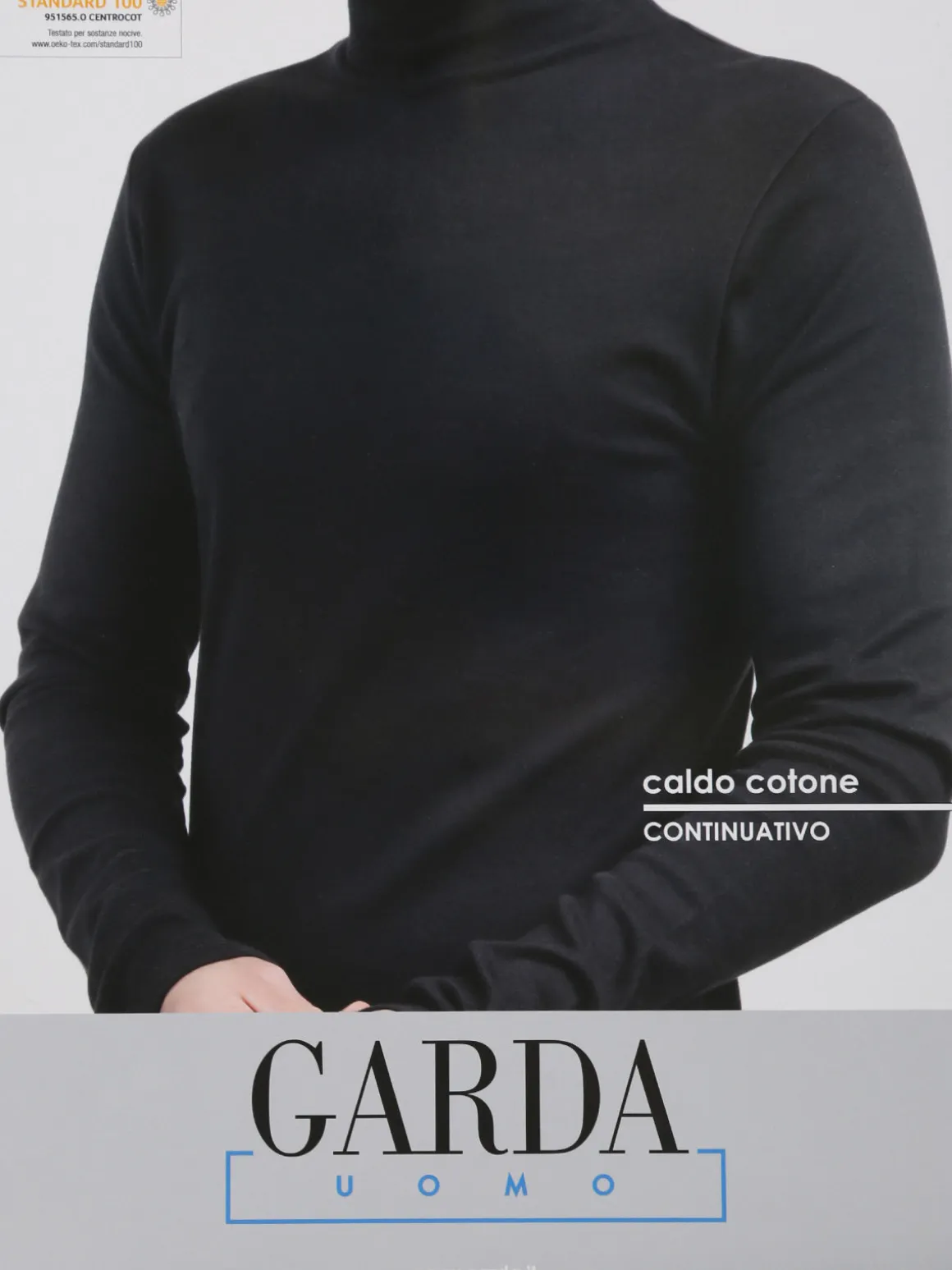 Garda Lupetto da uomo in caldo cotone