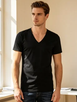 Garda Maglia intima da uomo scollo V