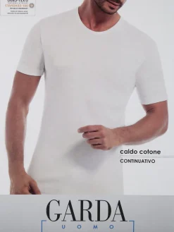 Garda Maglia intima girocollo manica corta