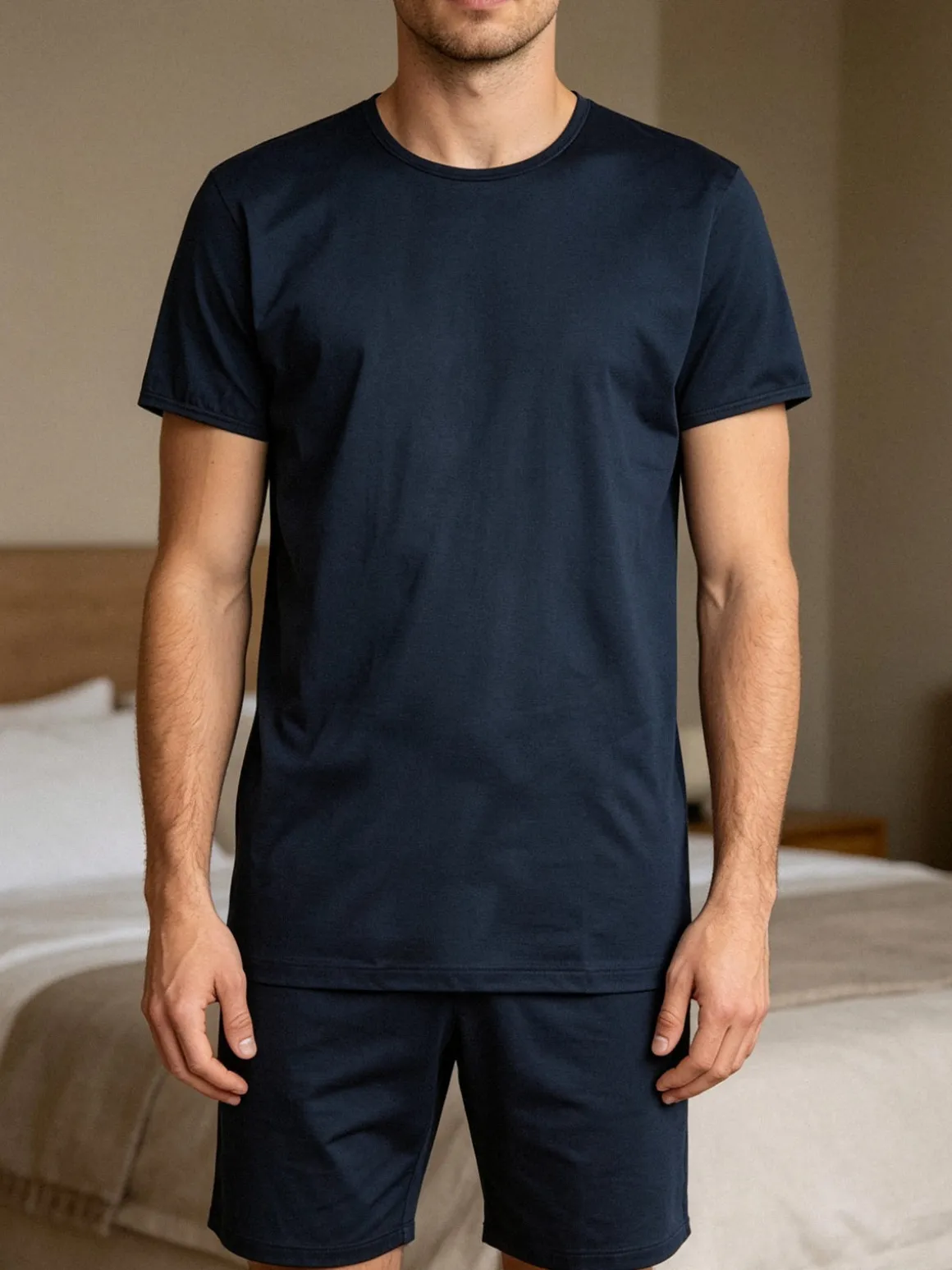 Garda Maglia intima uomo girocollo