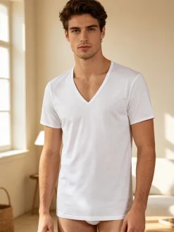Garda Maglia intima uomo scollo V