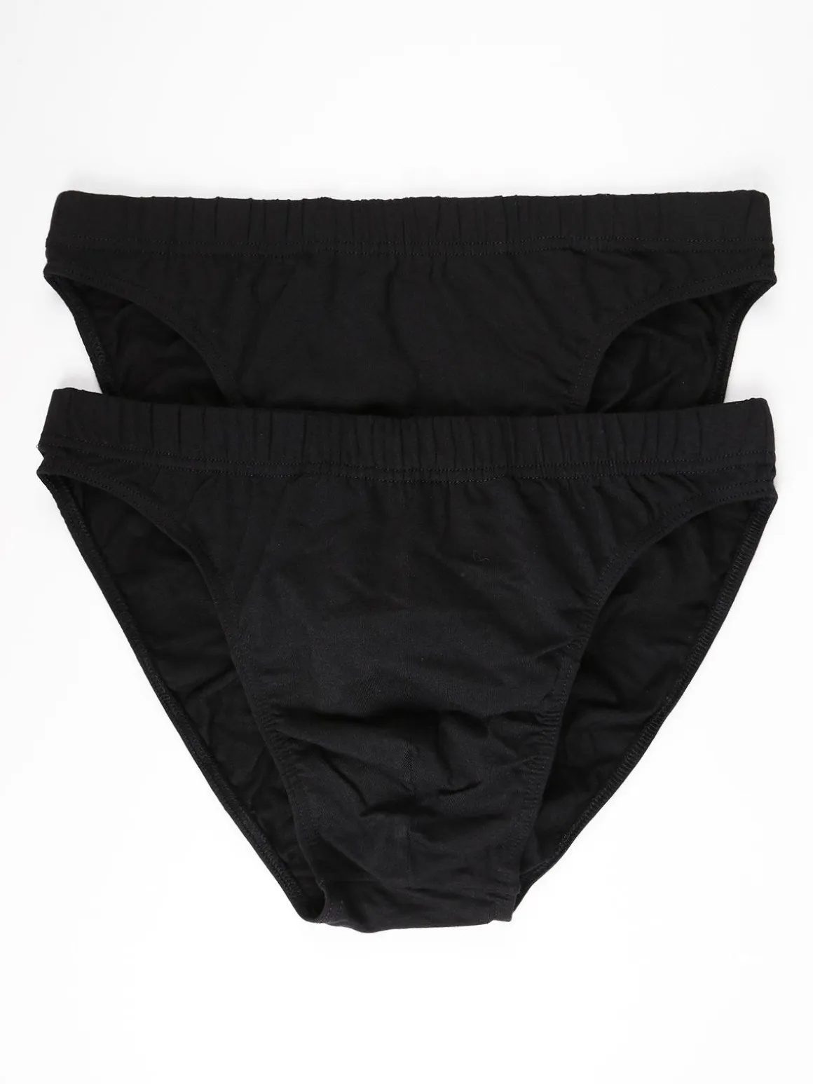 Garda Slip uomo in cotone elastico Pacco da 2 pezzi