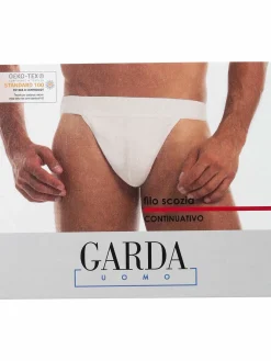 Garda Slip uomo in cotone filo di scozia