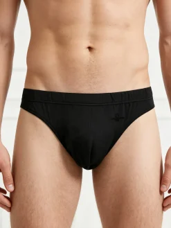 Garda Slip uomo in filo di scozia