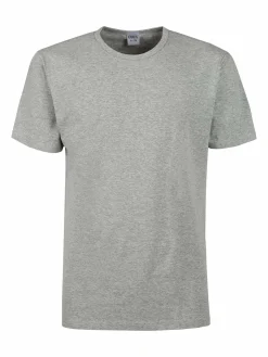 Garda T-shirt intima uomo girocollo in cotone bielastico