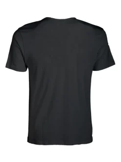 Garda T-shirt intima uomo girocollo in cotone bielastico