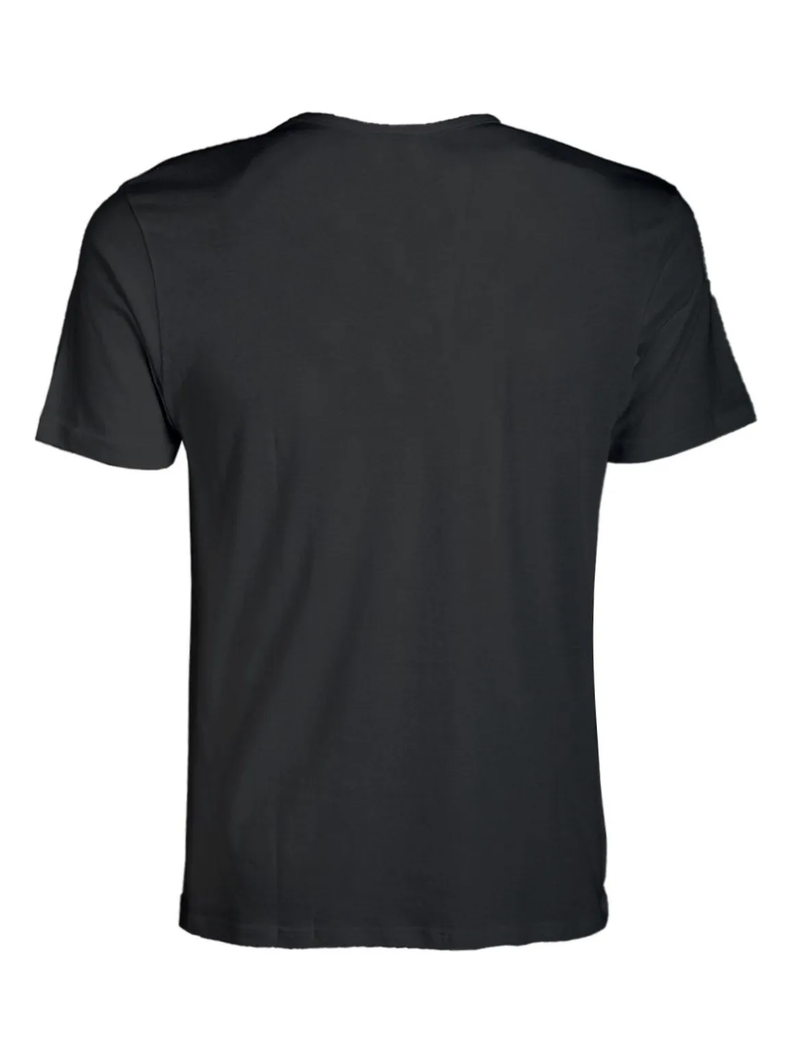 Garda T-shirt intima uomo scollo V in cotone