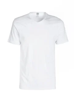 Garda T-shirt intima uomo scollo a V
