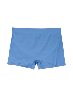 Gasolino Boxer bambino in cotone - azzurro