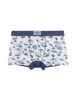 Gasolino Boxer da bambino con stampa