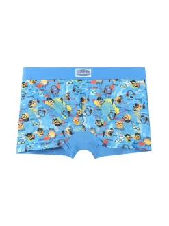 Gasolino Boxer da bambino con stampe