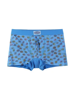 Gasolino Boxer in cotone da bambino con stampe