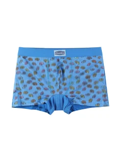 Gasolino Boxer in cotone da bambino con stampe