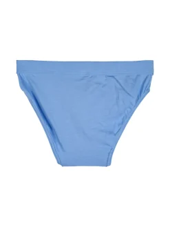 Gasolino Slip bambino in cotone - azzurro