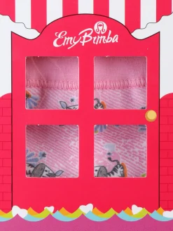 Gasolino Slip da bambina con disegni
