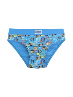 Gasolino Slip da bambino con disegni