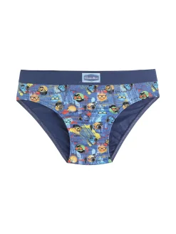 Gasolino Slip da bambino con disegni