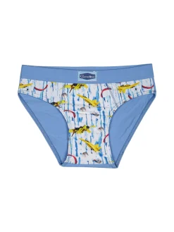Gasolino Slip da bambino in cotone - azzurro