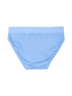 Gasolino Slip da bambino in cotone - jeans