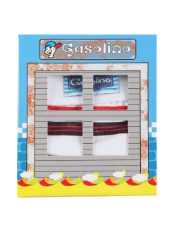 Gasolino Slip da bambino in cotone