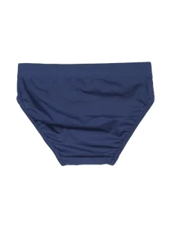 Gasolino Slip da bambino in cotone con stampe - jeans