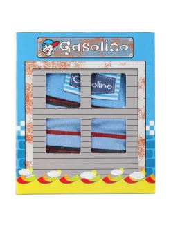 Gasolino Slip da bambino in cotone