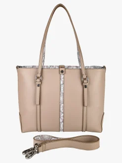 Gattinoni Borsa donna a spalla con doppi manici