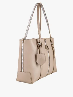 Gattinoni Borsa donna a spalla con doppi manici