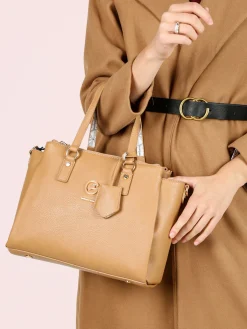 Gattinoni Borsa donna con doppi manici