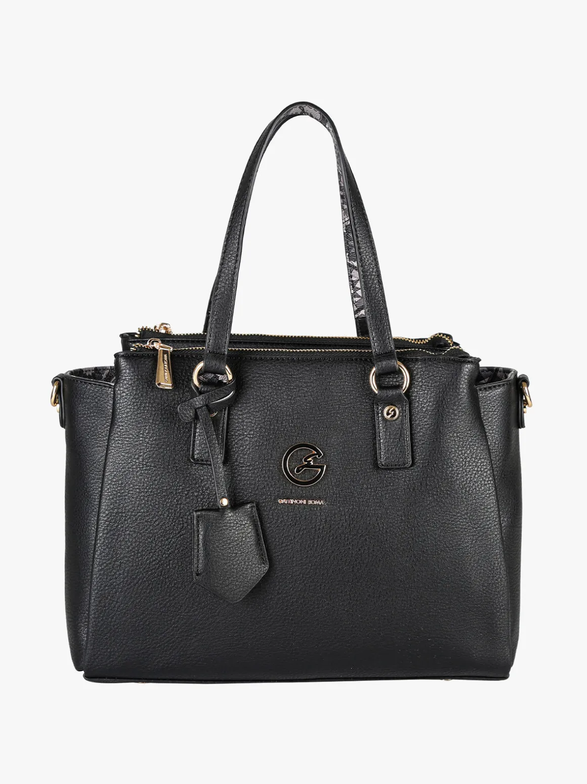 Gattinoni Borsa donna con doppi manici