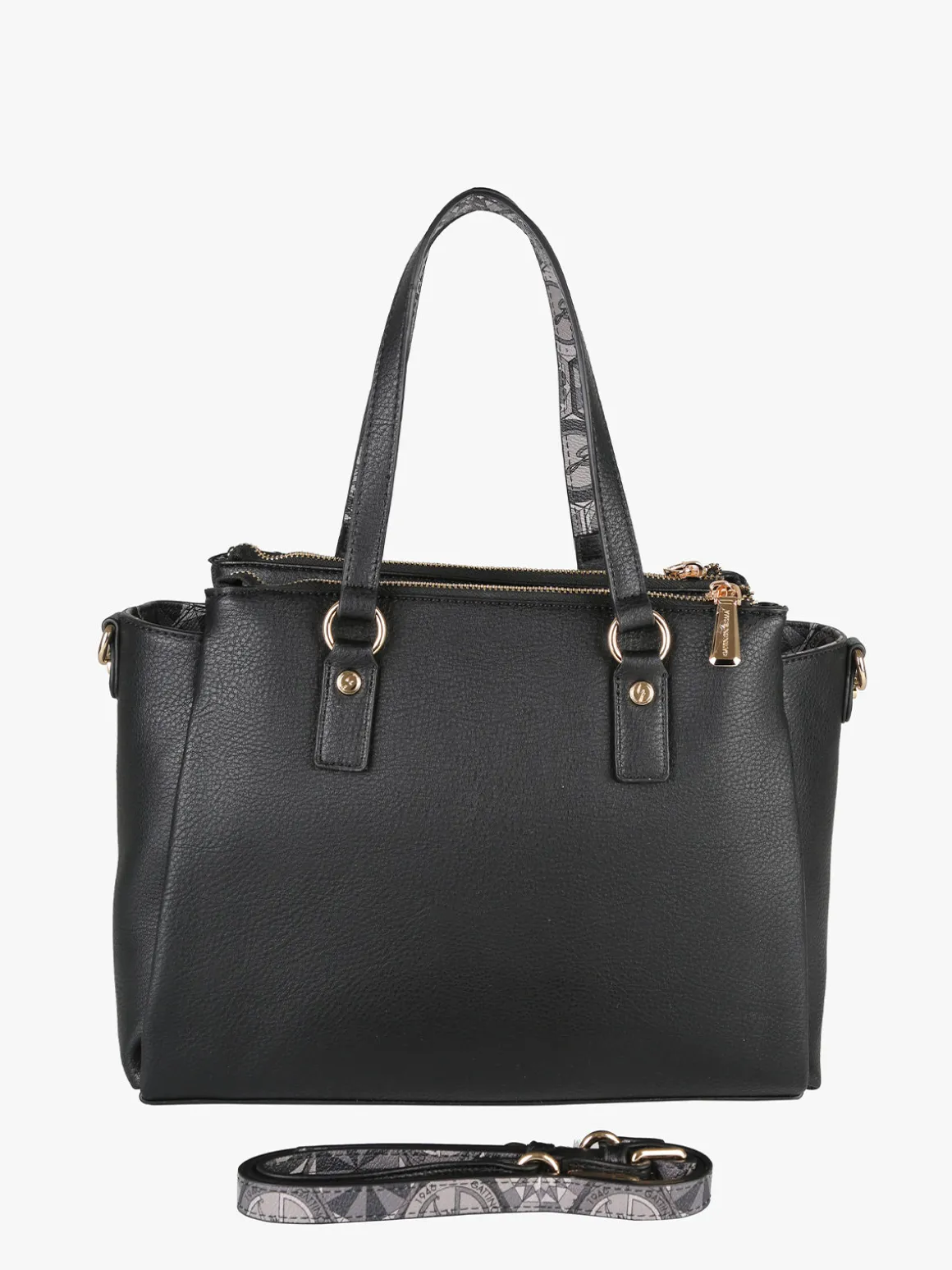 Gattinoni Borsa donna con doppi manici