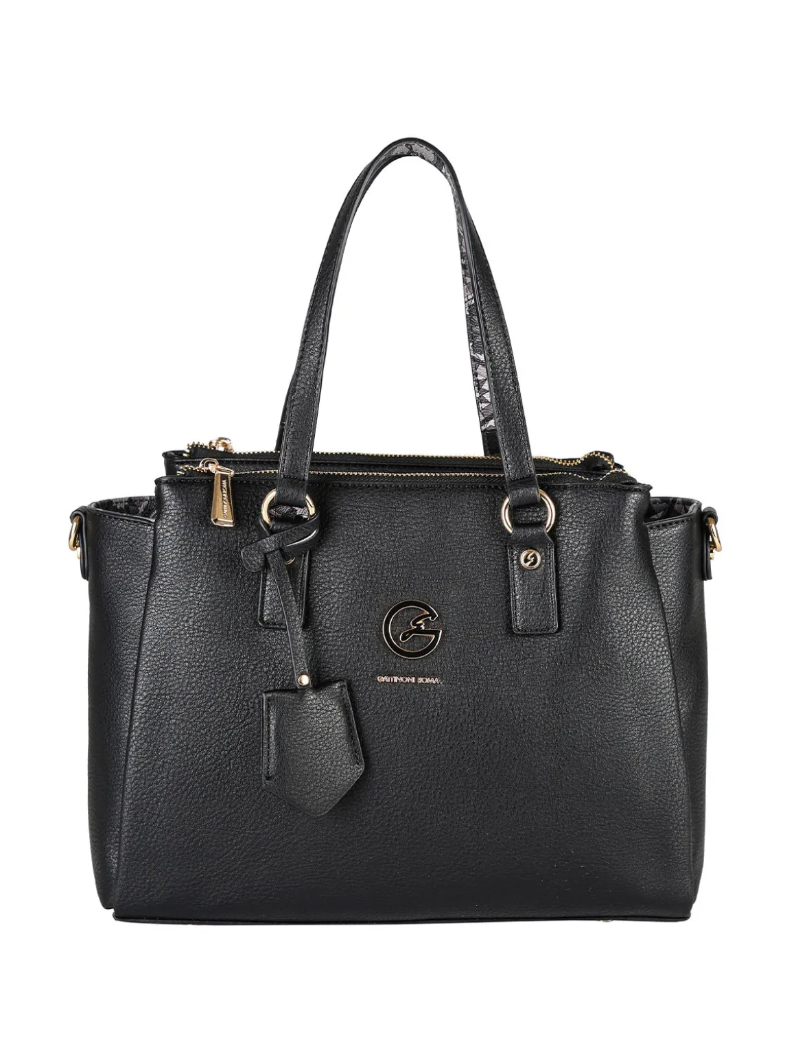 Gattinoni Borsa donna con doppi manici