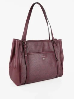 Gattinoni Borsa donna con stampa