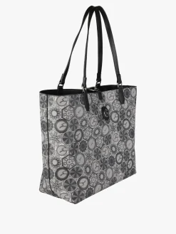 Gattinoni Borsa tote reversibile con pochette