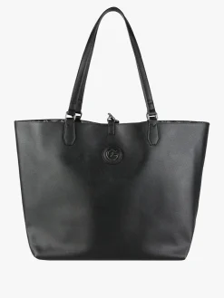 Gattinoni Borsa tote reversibile con pochette