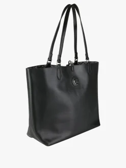 Gattinoni Borsa tote reversibile con pochette