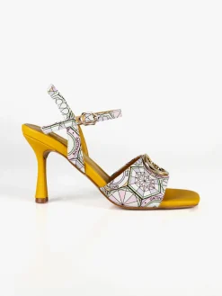 Gattinoni Sandali donna con stampe