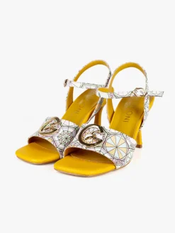 Gattinoni Sandali donna con stampe