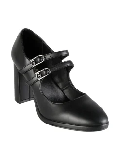 Gattinoni Scarpe donna Mary Jane con tacco largo