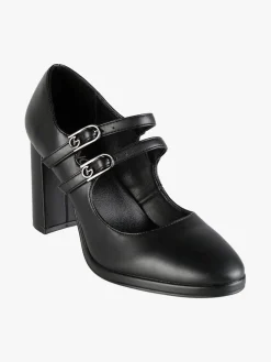 Gattinoni Scarpe donna Mary Jane con tacco largo