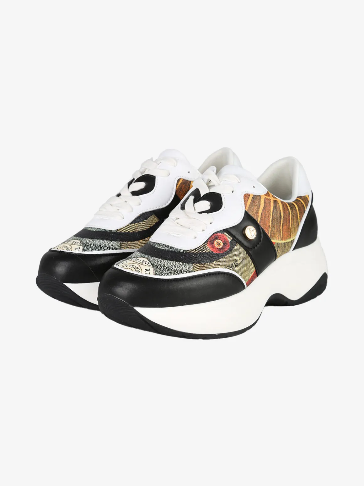 Gattinoni Sneakers da donna con stampe