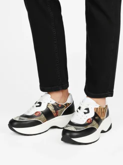 Gattinoni Sneakers da donna con stampe