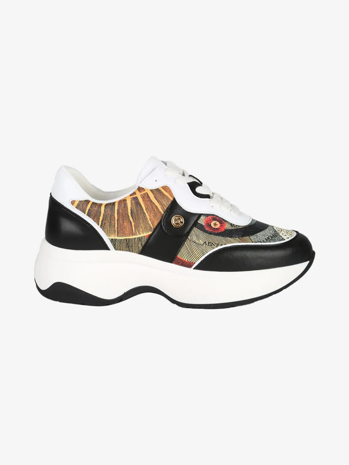 Gattinoni Sneakers da donna con stampe