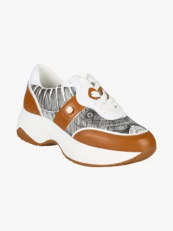 Gattinoni Sneakers da donna con platform