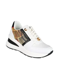 Gattinoni Sneakers da donna con zeppa