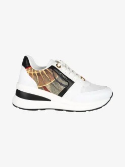 Gattinoni Sneakers da donna con zeppa