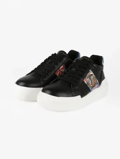Gattinoni Sneakers donna con platform
