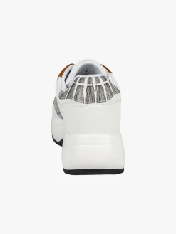Gattinoni Sneakers donna stringate con platform